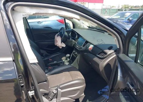 2019 Buick Encore Awd Sport Touring from USA, damaged, VIN KL4CJ2SB0KB894104